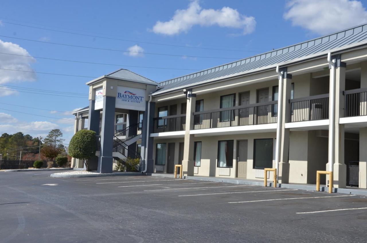 Baymont Inn & Suites Covington Exterior photo