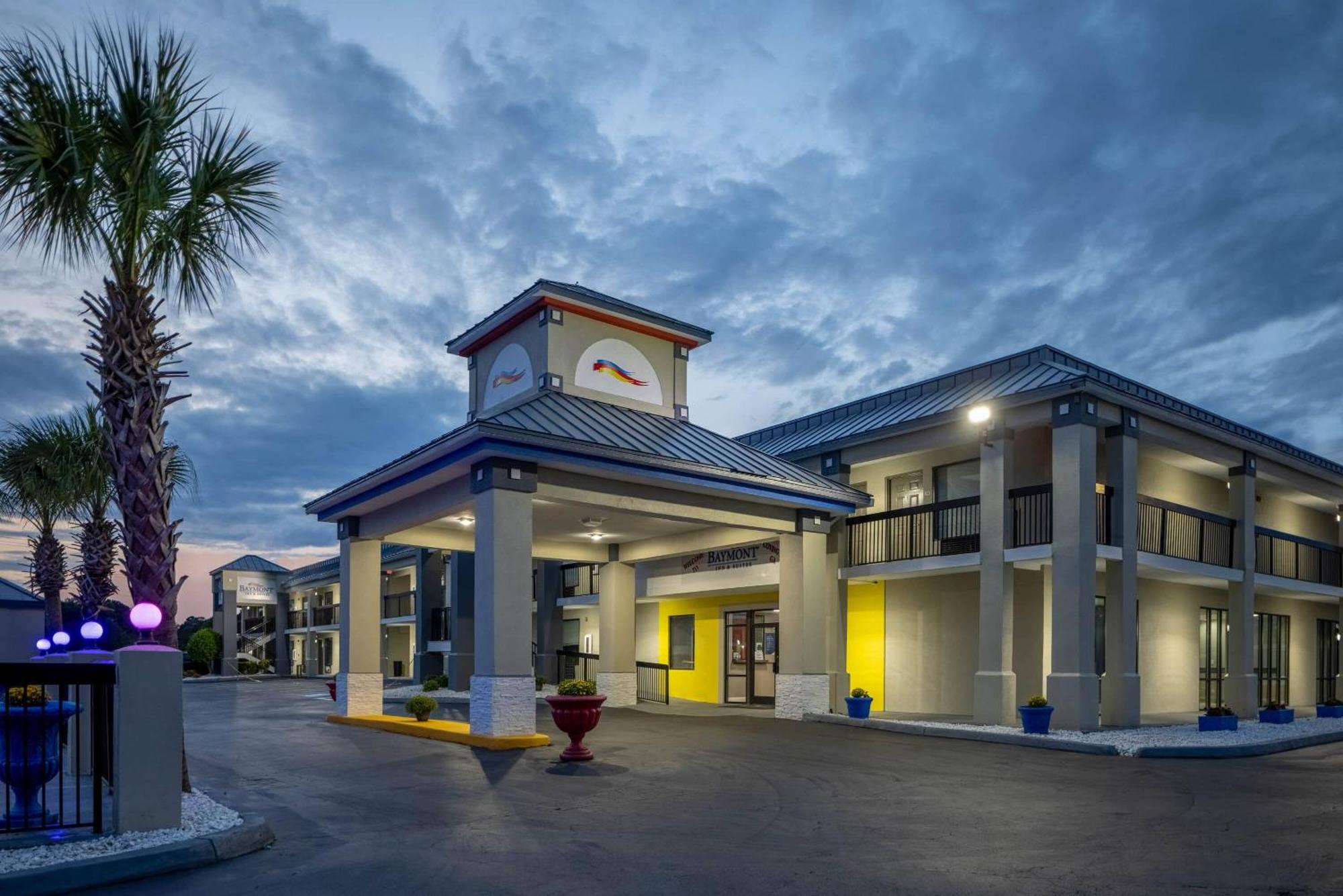 Baymont Inn & Suites Covington Exterior photo